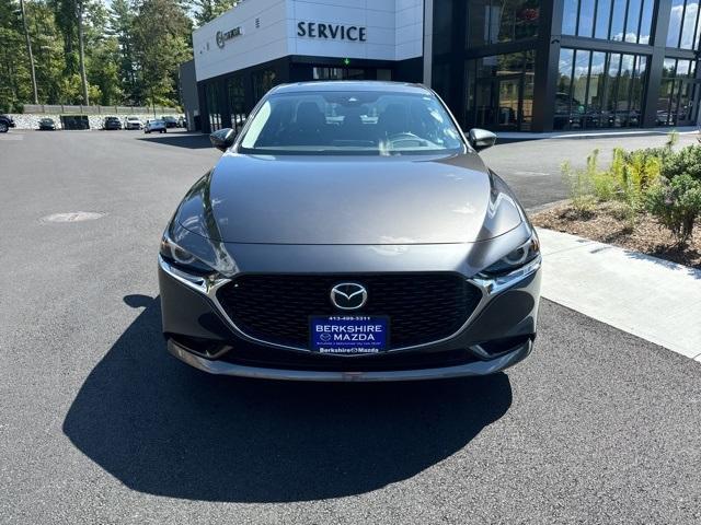 2021 mazda mazda3 awd w/premium package