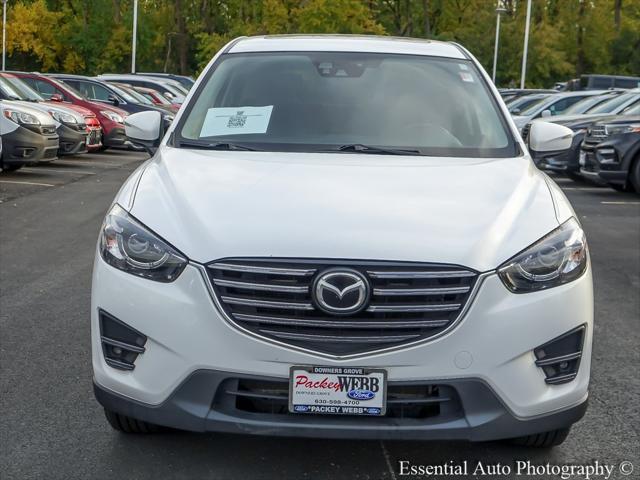 2016 mazda cx-5 grand touring