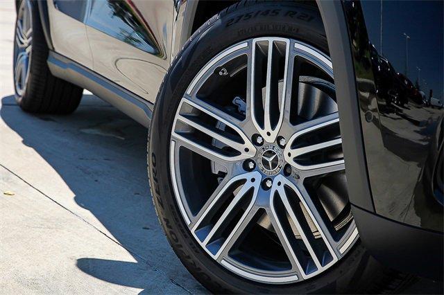 2024 mercedes-benz gls 450 4matic