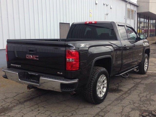 used 2015 gmc sierra 1500 sle binghamton, ny 13901 for sale in binghamton, new york