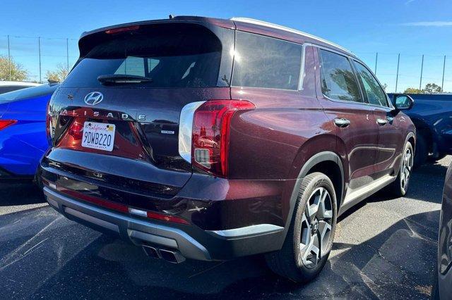2023 hyundai palisade limited