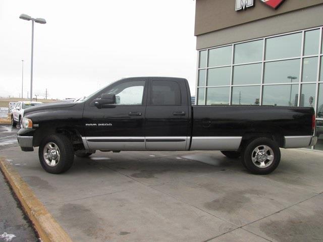 2005 dodge ram pickup 2500 laramie 4dr quad cab laramie 4wd sb for sale in lindon, utah