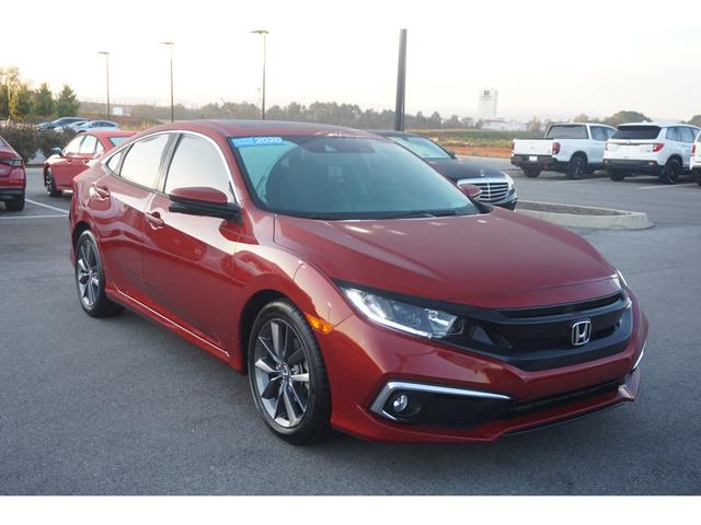 2020 honda civic