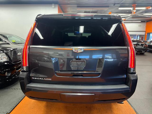 2017 cadillac escalade premium luxury