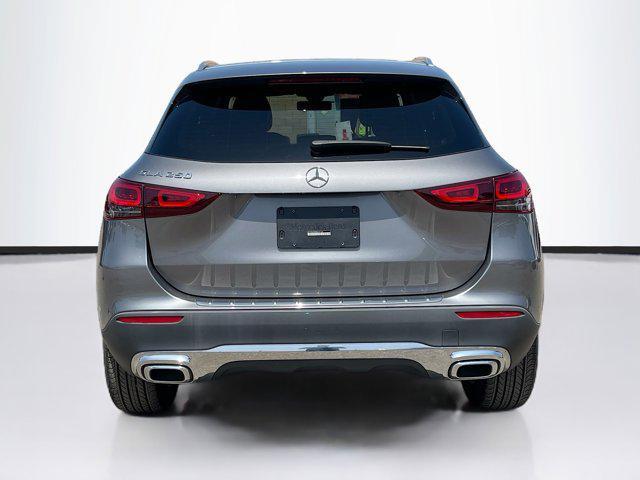 2021 mercedes-benz gla 250 base 4matic