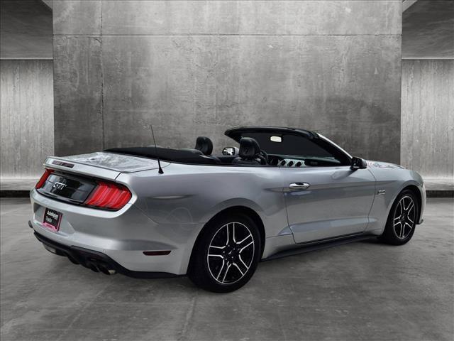 2018 ford mustang gt premium