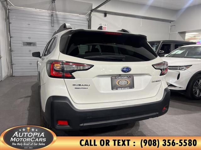 2024 subaru outback premium