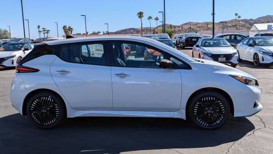 2025 Nissan Leaf