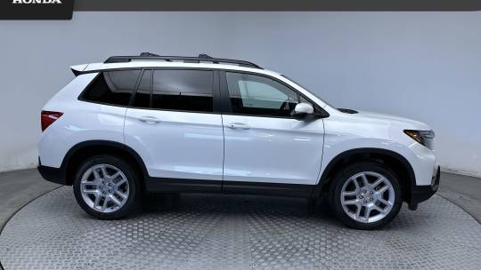 2025 Honda Passport