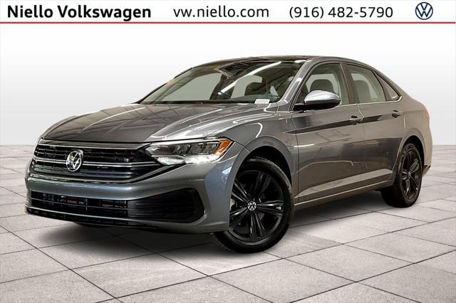 2024 volkswagen jetta 1.5t se