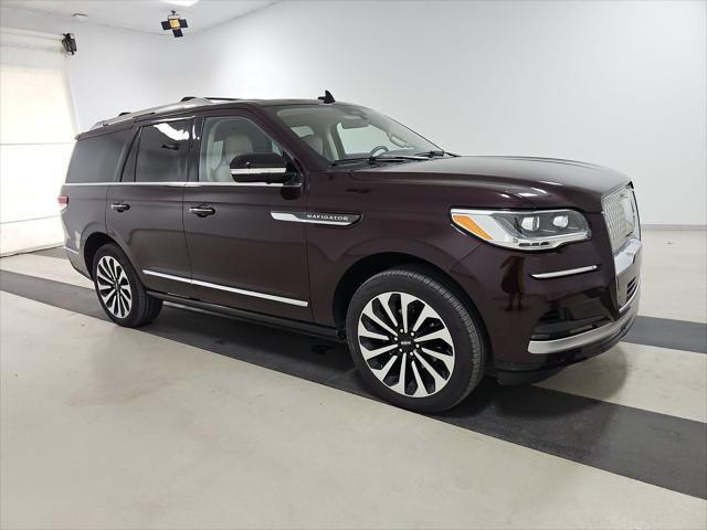 2023 lincoln navigator reserve