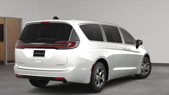 2024 Chrysler Pacifica