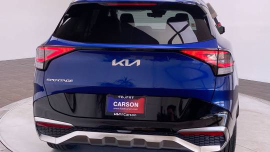 2025 Kia Sportage (China)