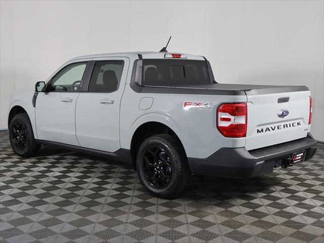 2023 ford maverick lariat
