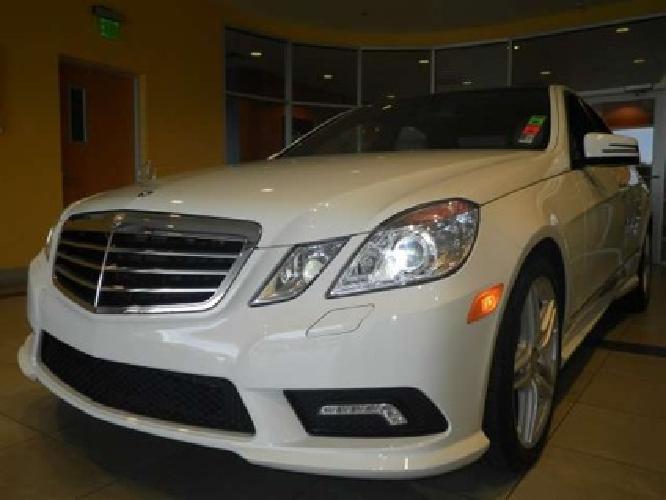2011 mercedes-benz e-class e350 in fairfield, ca