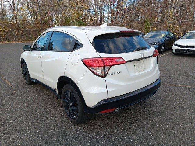 2022 honda hr-v sport