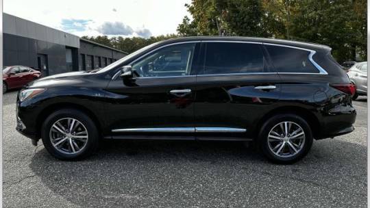 2020 Infiniti QX60