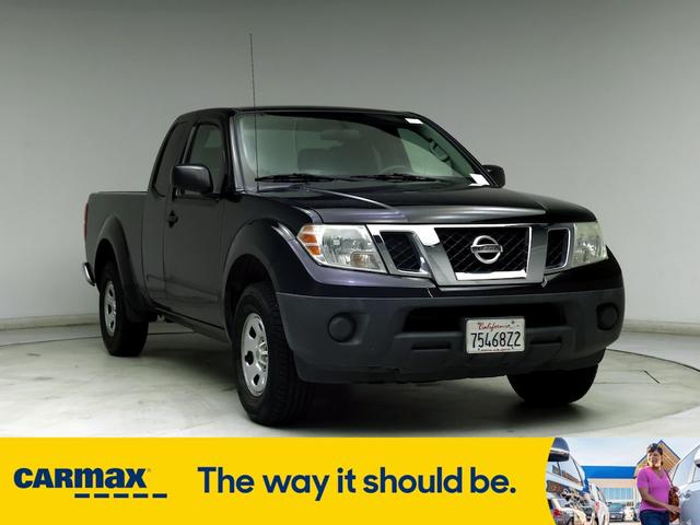 2016 nissan frontier s