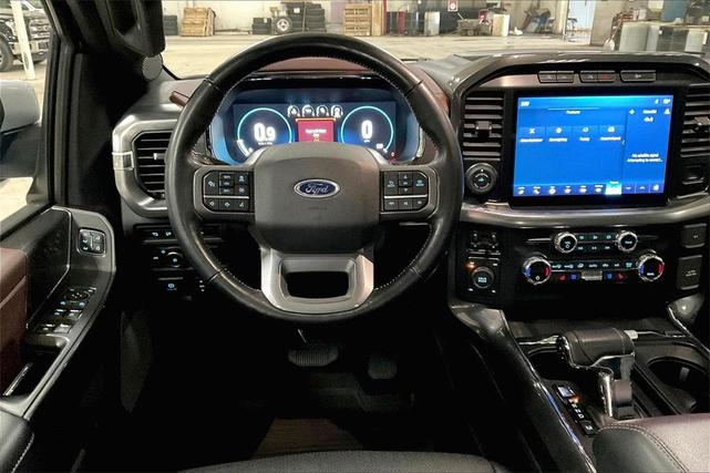 2021 ford f-150 lariat