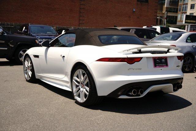used 2016 jaguar f-type r convertible awd rockville, md 20852 for sale in rockville, maryland