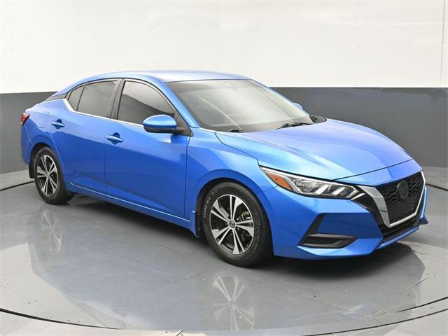 2020 nissan sentra sv