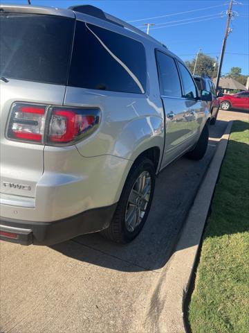 2017 gmc acadia limited limited