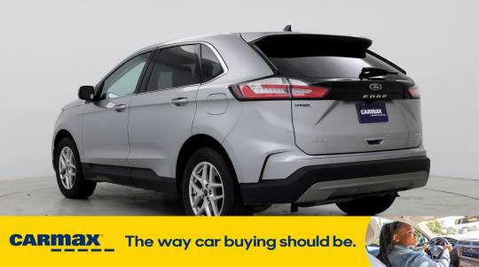 2023 Ford Edge