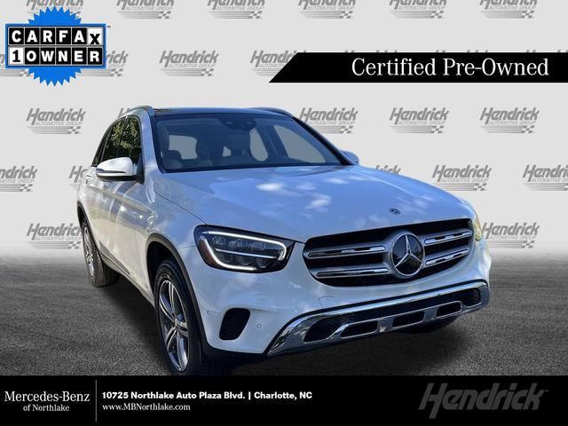 2021 mercedes-benz glc 300 4matic