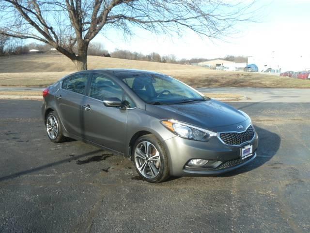 2014 kia forte ex ex 4dr sedan for sale in bellevue, nebraska