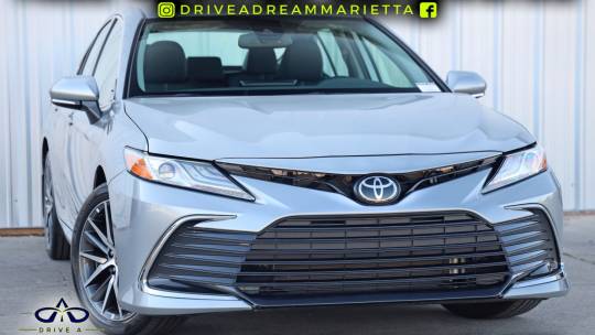 2024 Toyota Camry