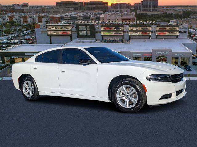 2023 dodge charger sxt