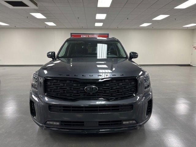 2021 kia telluride sx