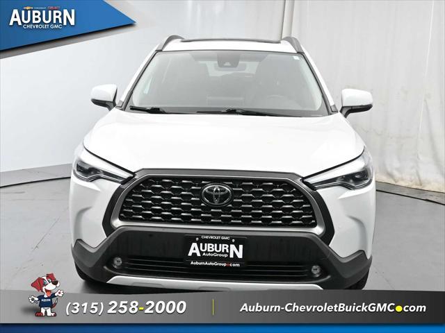 2022 toyota corolla cross xle