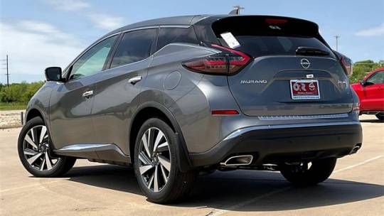 2024 Nissan Murano