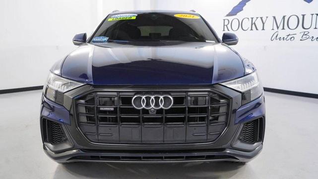 2021 audi q8 55 prestige