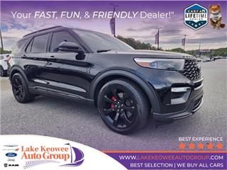 2023 Ford Explorer st