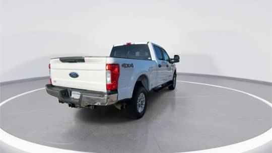 2019 Ford F-250