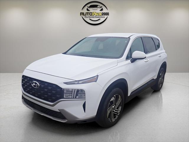 2022 hyundai santa fe se