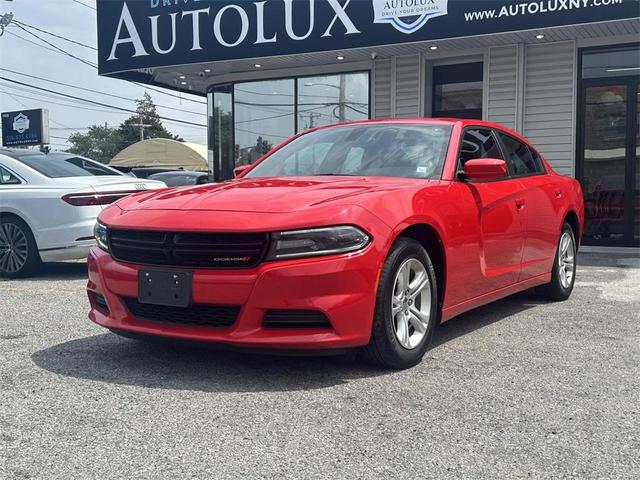 2020 dodge charger sxt