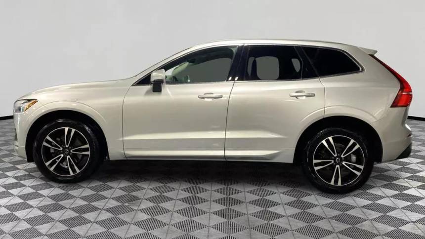 2021 volvo xc60 t5 momentum