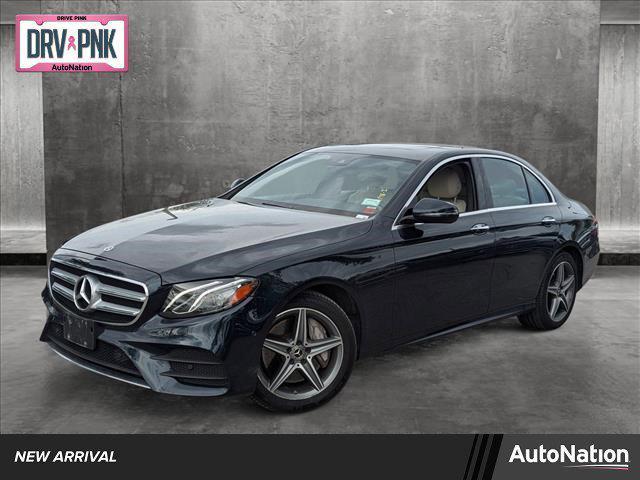 2017 mercedes-benz e-class 4matic