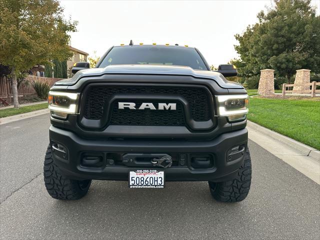 2019 ram 2500 power wagon