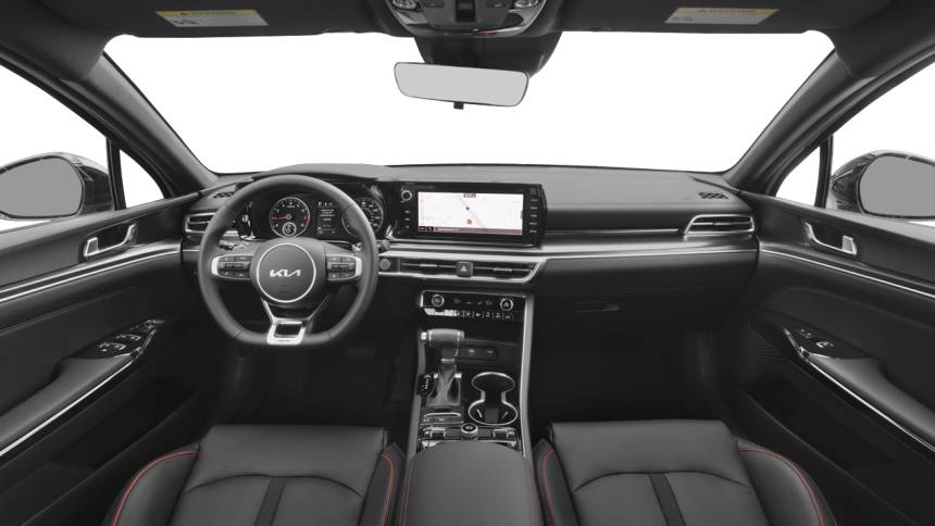 2023 kia k5 gt