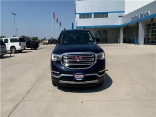 2017 GMC Acadia slt-1