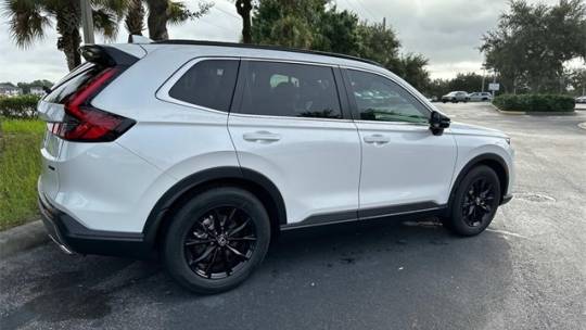 2025 Honda CR-V