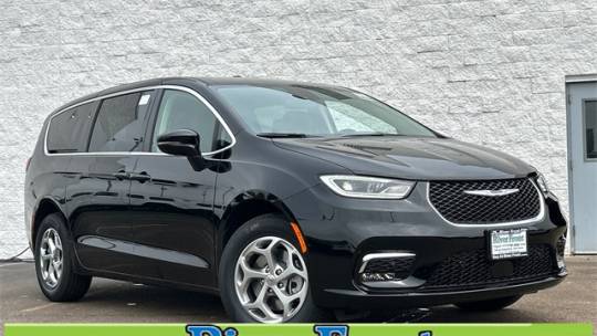 2024 Chrysler Pacifica