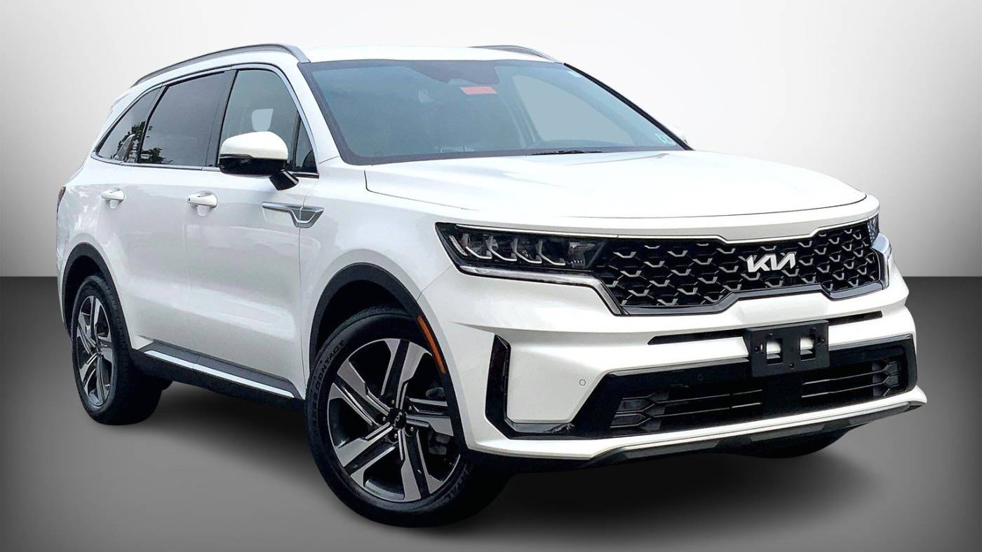 2023 kia sorento hybrid ex
