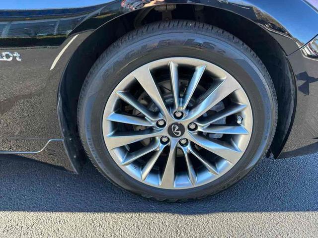 2018 infiniti q50 3.0t luxe