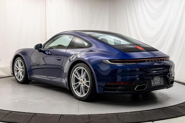 2023 porsche 911 carrera