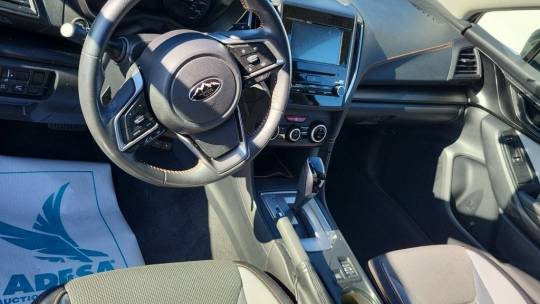 2021 Subaru Crosstrek